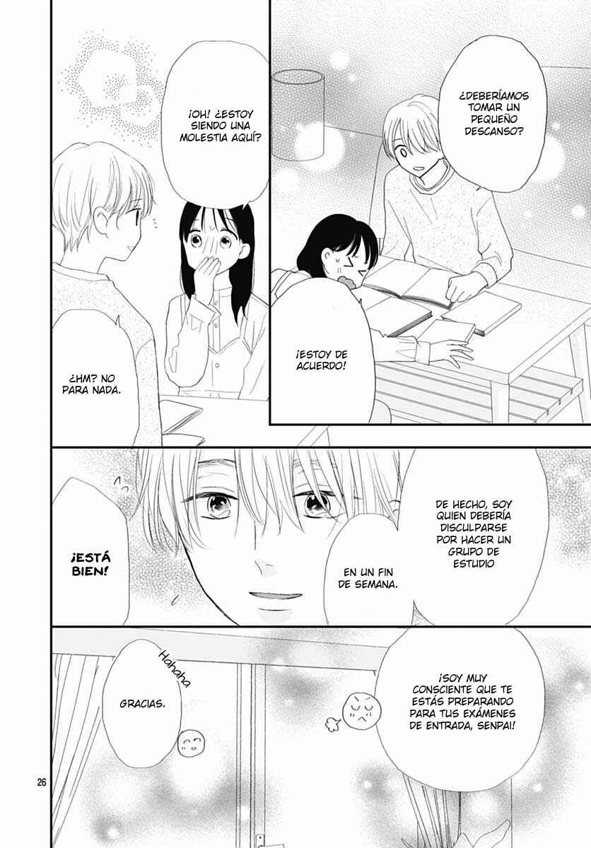 Tenshi Dattara, Yokatta Chapter 12 - Page 28