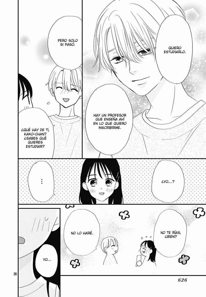 Tenshi Dattara, Yokatta Chapter 12 - Page 30