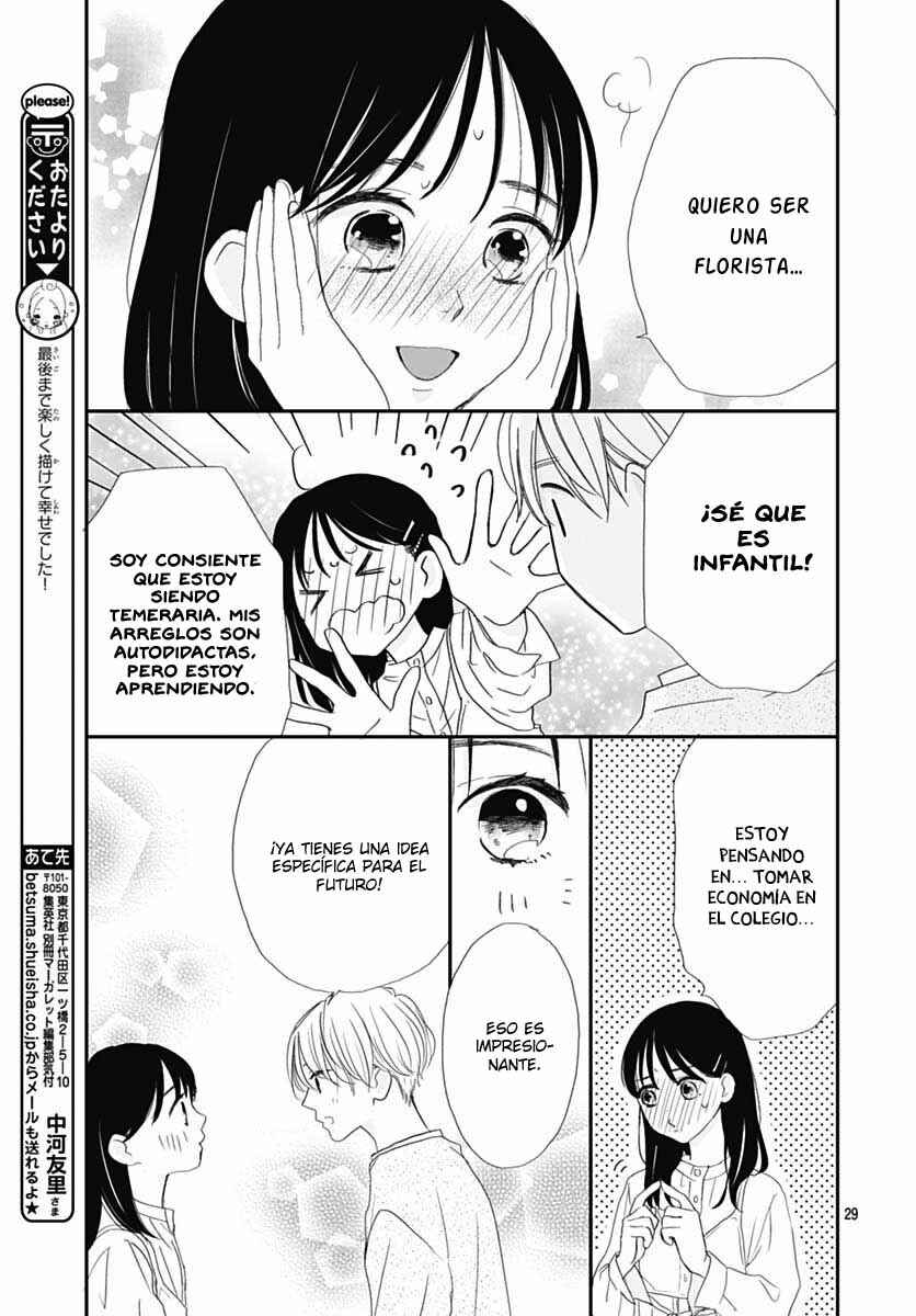 Tenshi Dattara, Yokatta Chapter 12 - Page 31