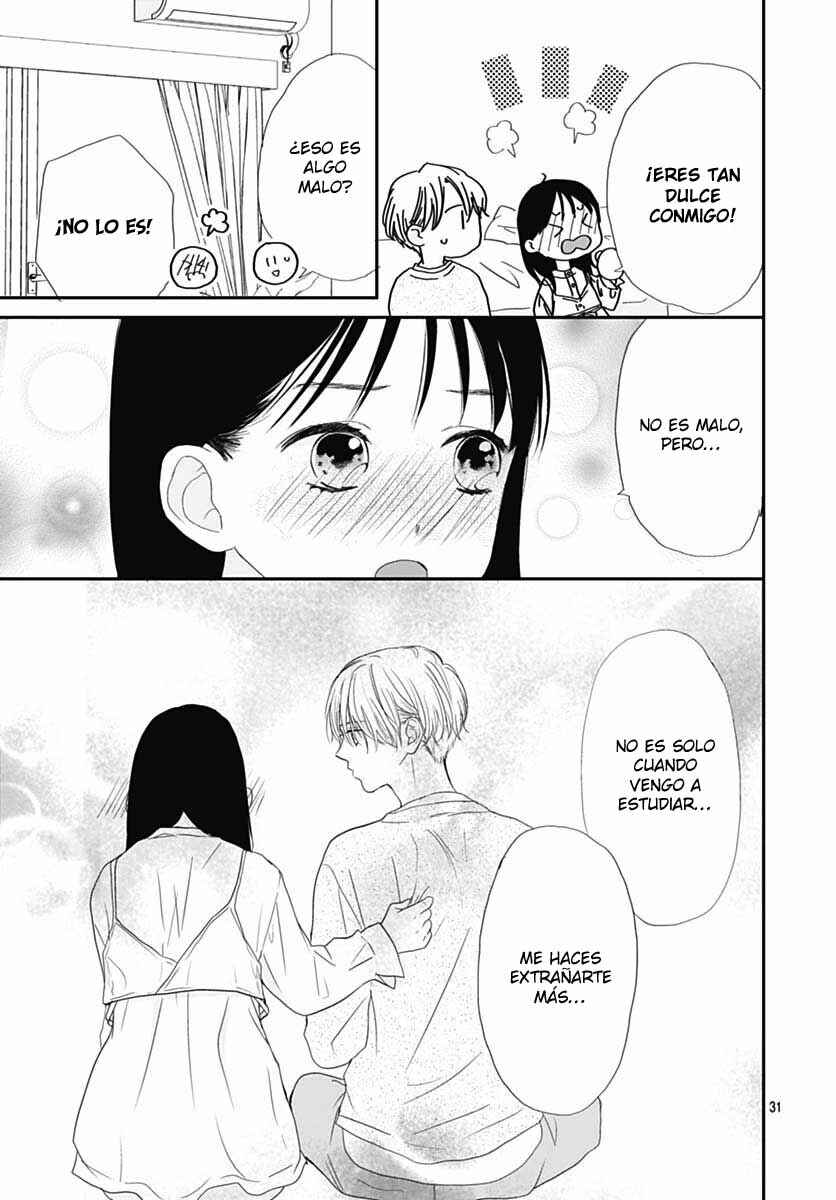 Tenshi Dattara, Yokatta Chapter 12 - Page 33