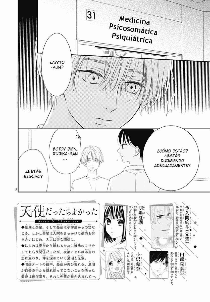 Tenshi Dattara, Yokatta Chapter 12 - Page 4