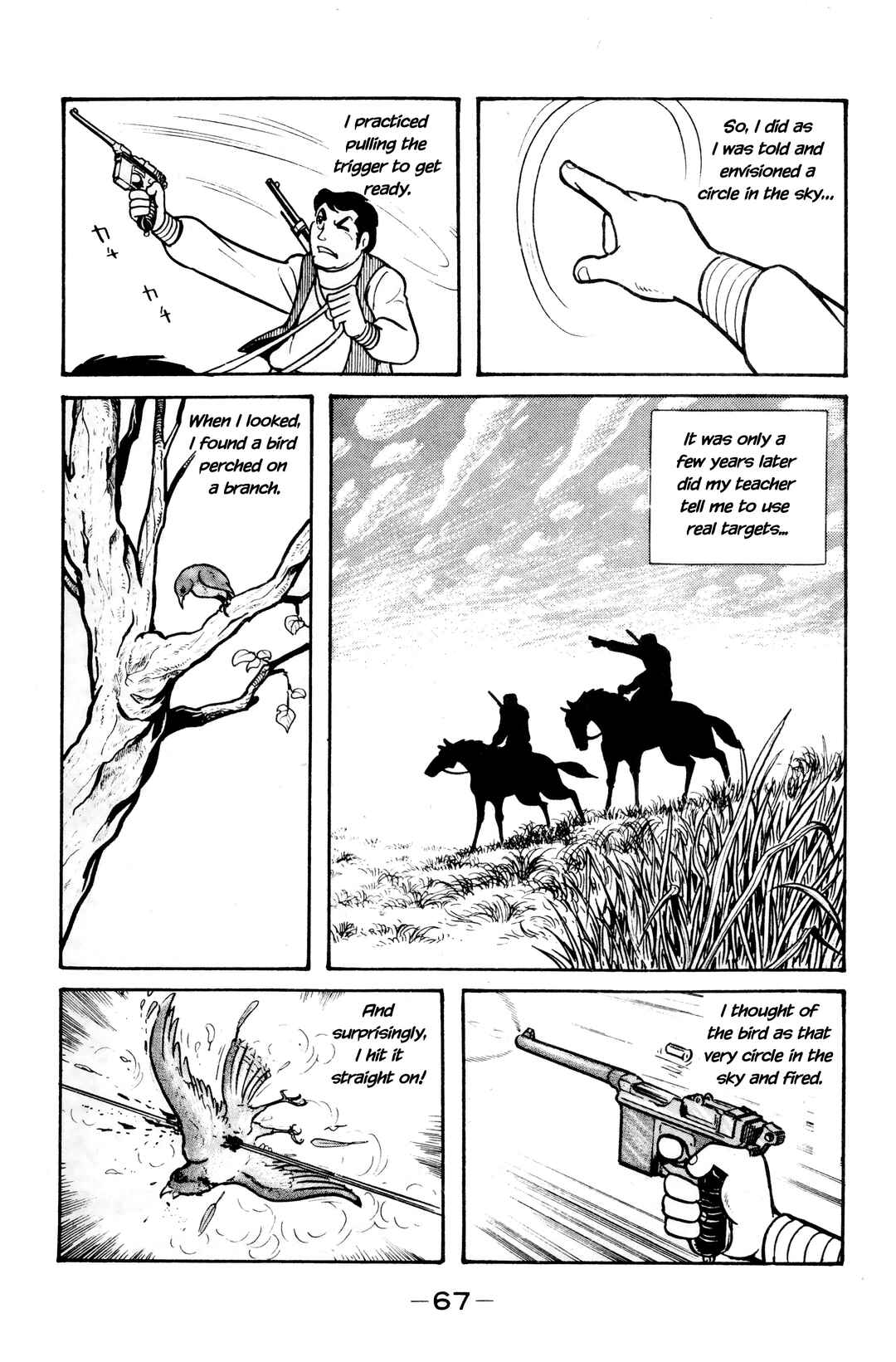 Wolf Constellation Chapter 8 - Page 24