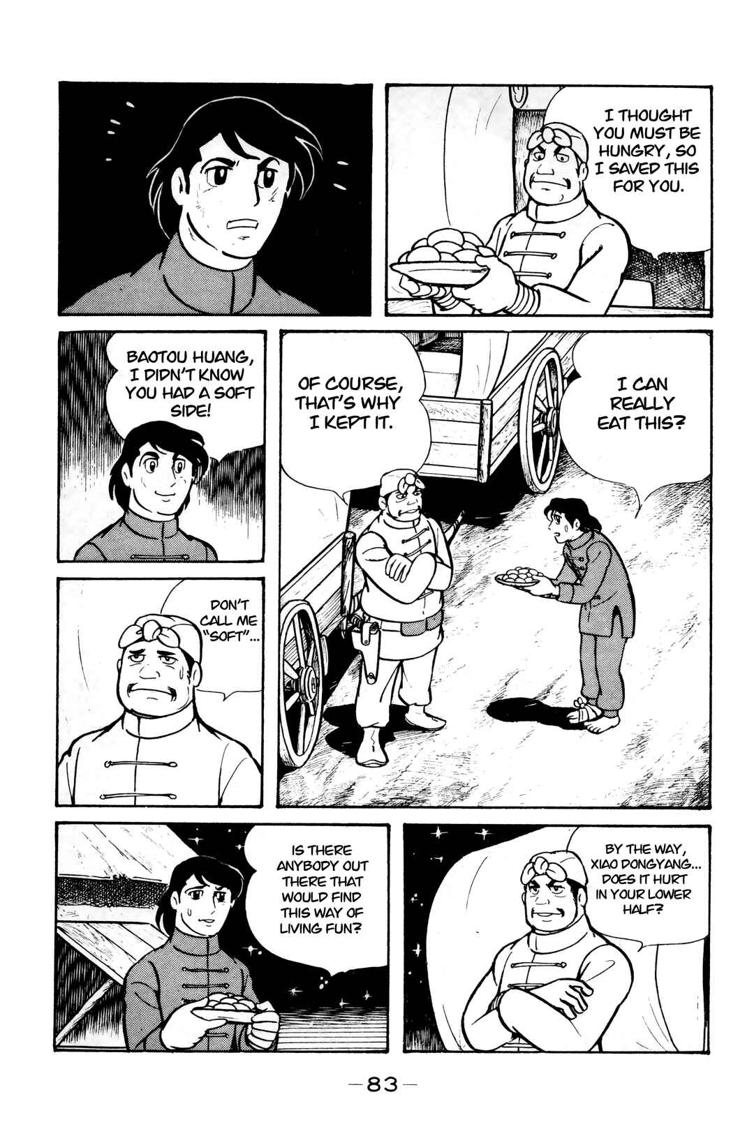 Wolf Constellation Chapter 8 - Page 40