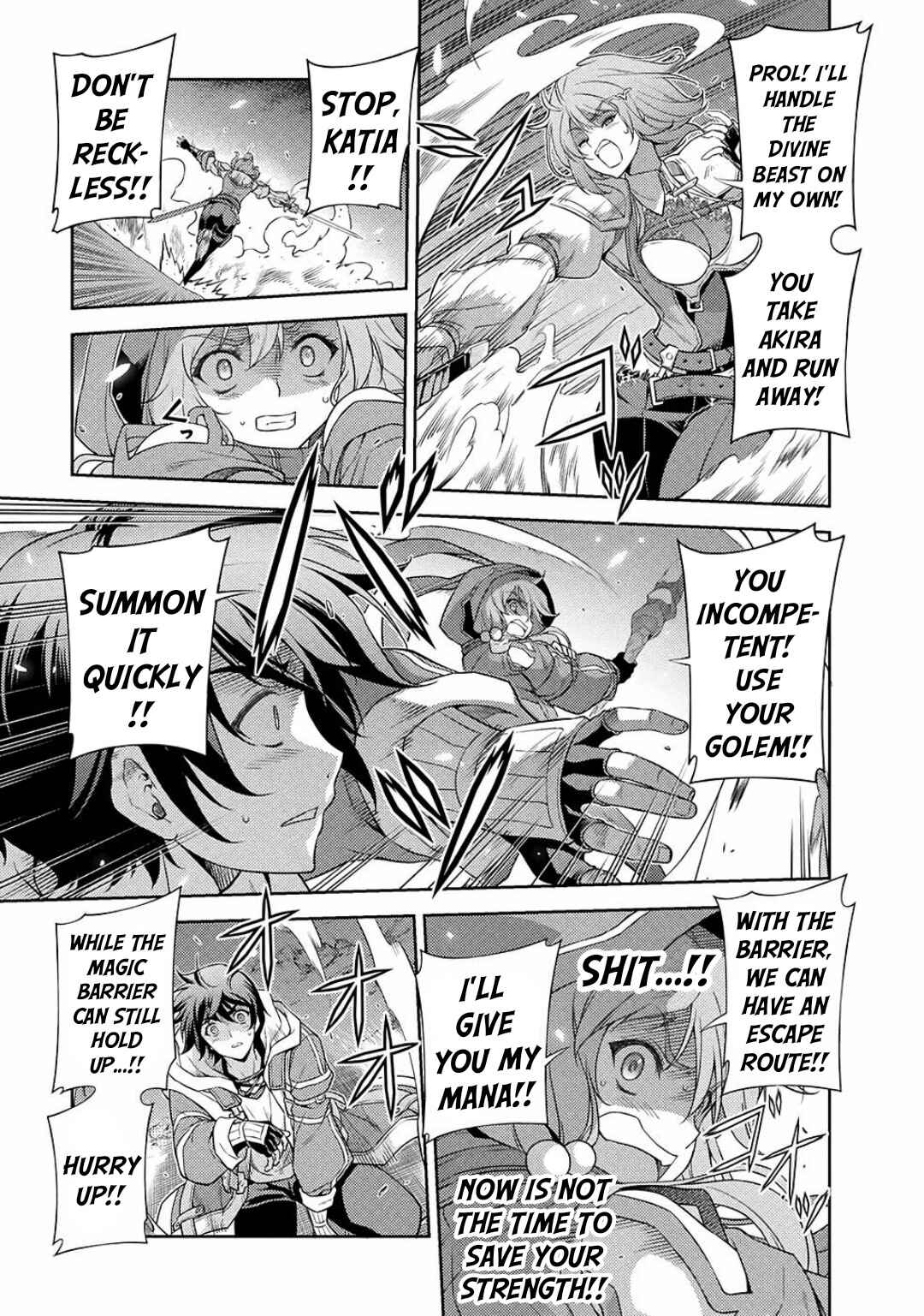 Drawing - Saikyou Mangaka wa Oekaki Skill de Isekai Musou Suru! Chapter 17 - Page 10