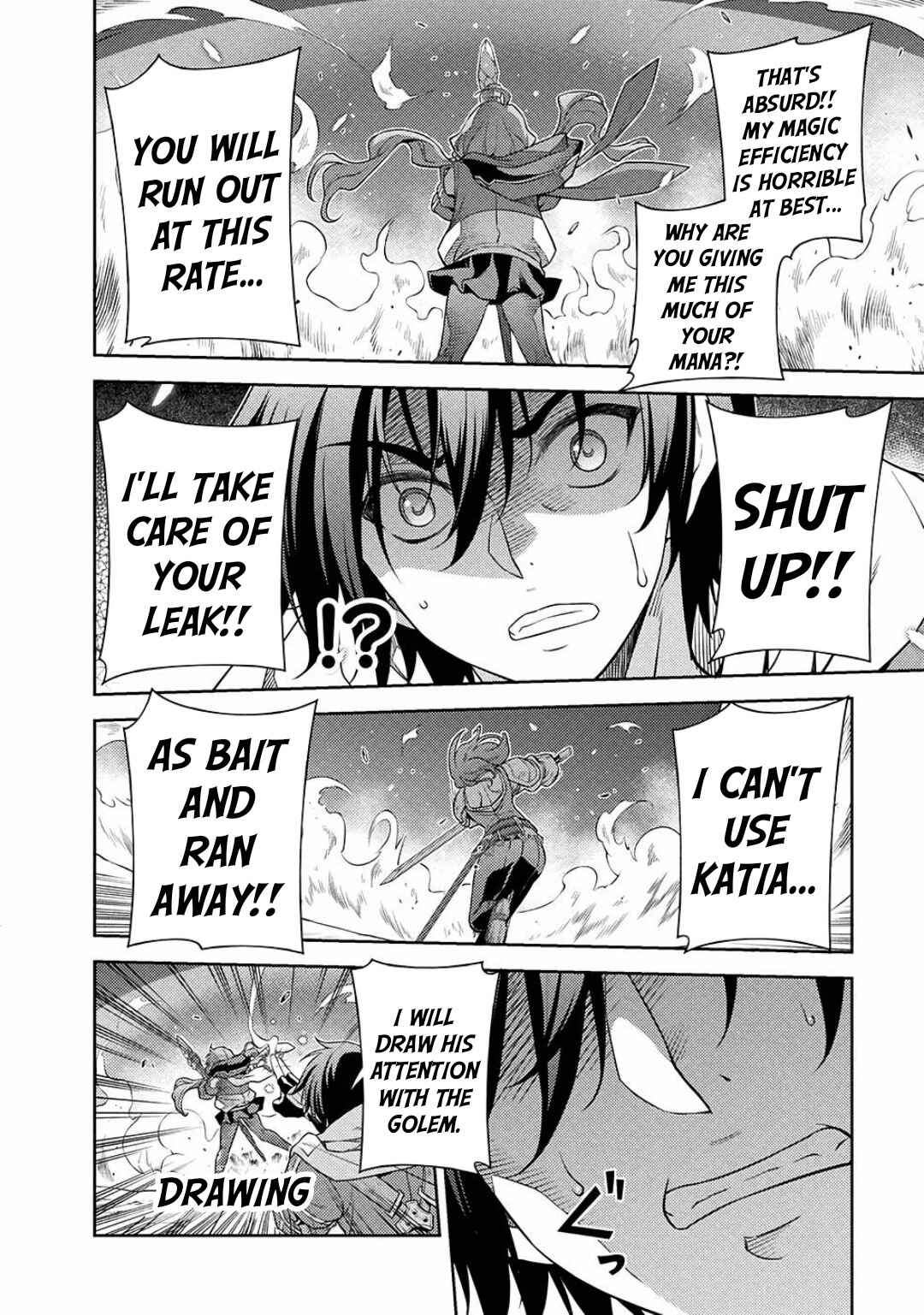 Drawing - Saikyou Mangaka wa Oekaki Skill de Isekai Musou Suru! Chapter 17 - Page 11
