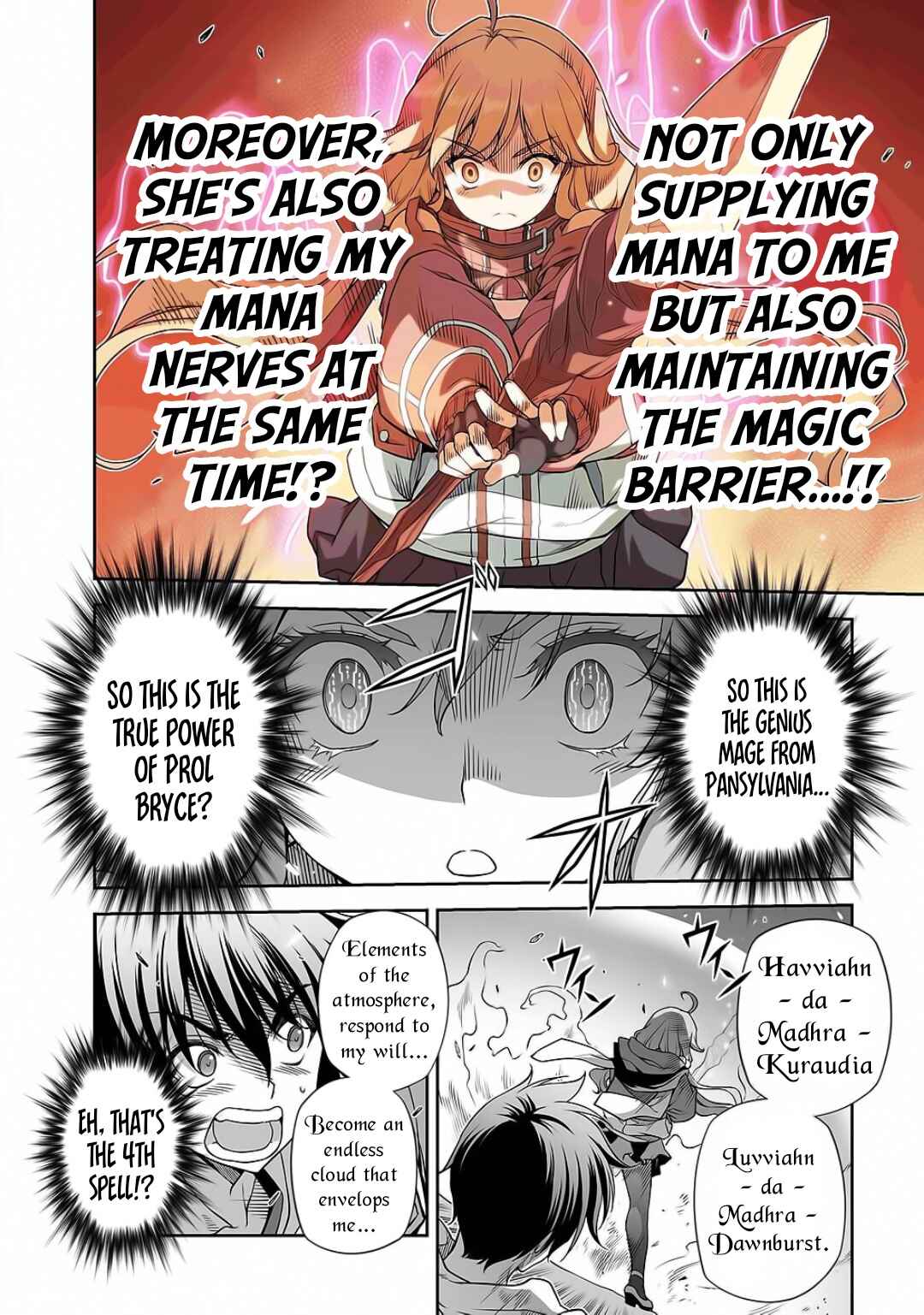 Drawing - Saikyou Mangaka wa Oekaki Skill de Isekai Musou Suru! Chapter 17 - Page 13
