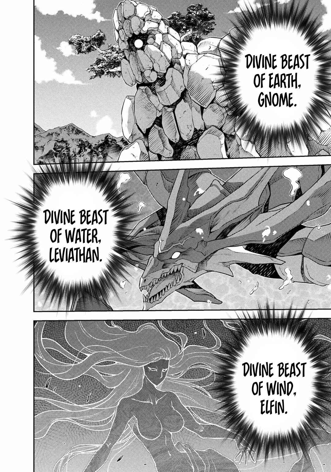 Drawing - Saikyou Mangaka wa Oekaki Skill de Isekai Musou Suru! Chapter 17 - Page 3