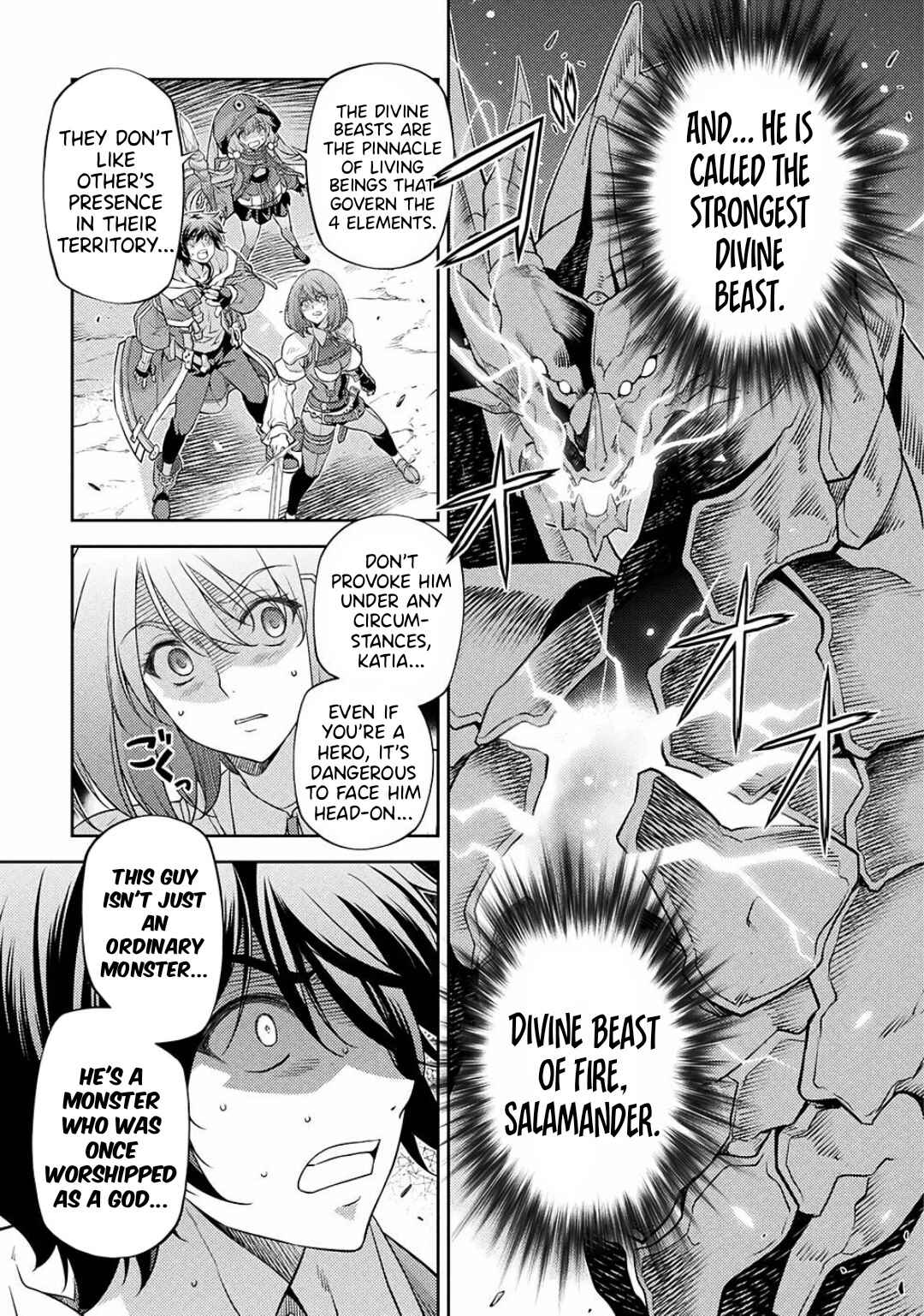 Drawing - Saikyou Mangaka wa Oekaki Skill de Isekai Musou Suru! Chapter 17 - Page 4