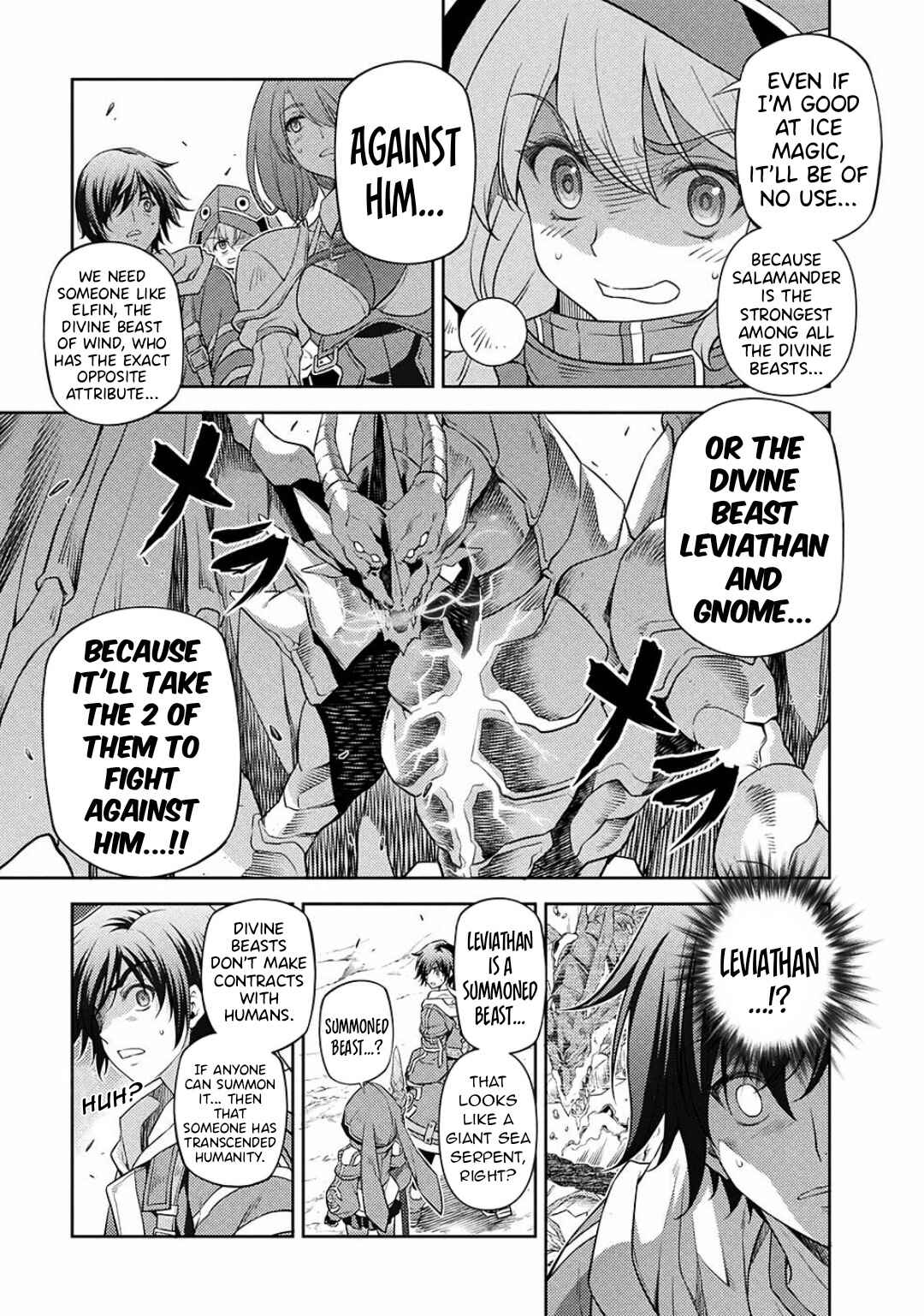 Drawing - Saikyou Mangaka wa Oekaki Skill de Isekai Musou Suru! Chapter 17 - Page 6