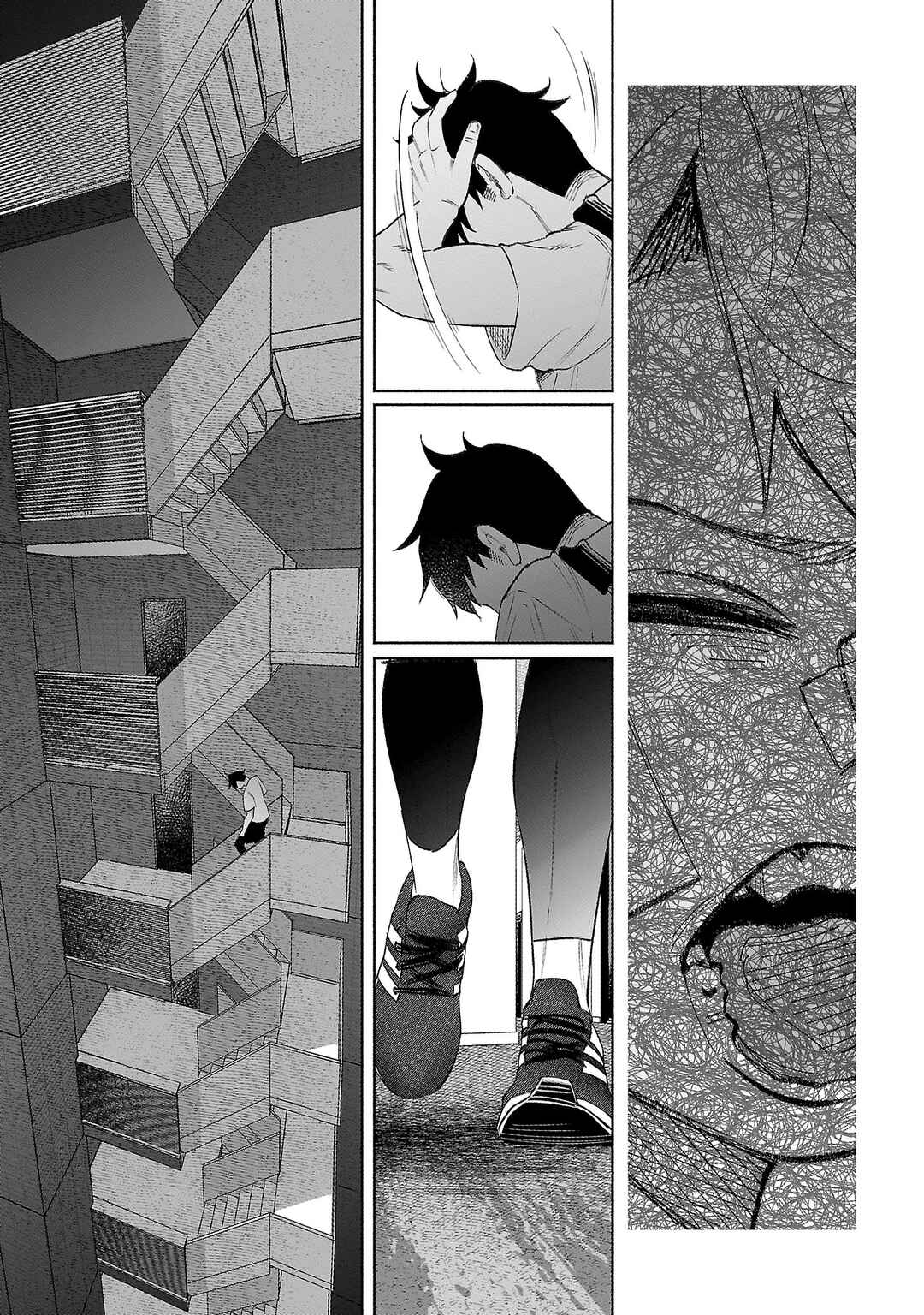 Kimi ni Aisarete Itakatta Chapter 34 - Page 13