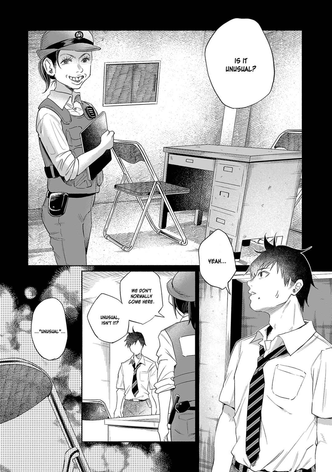 Kimi ni Aisarete Itakatta Chapter 34 - Page 14