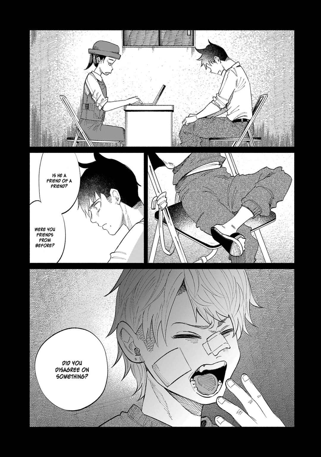 Kimi ni Aisarete Itakatta Chapter 34 - Page 19