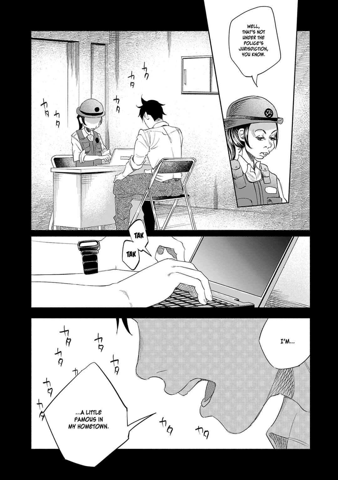 Kimi ni Aisarete Itakatta Chapter 34 - Page 21