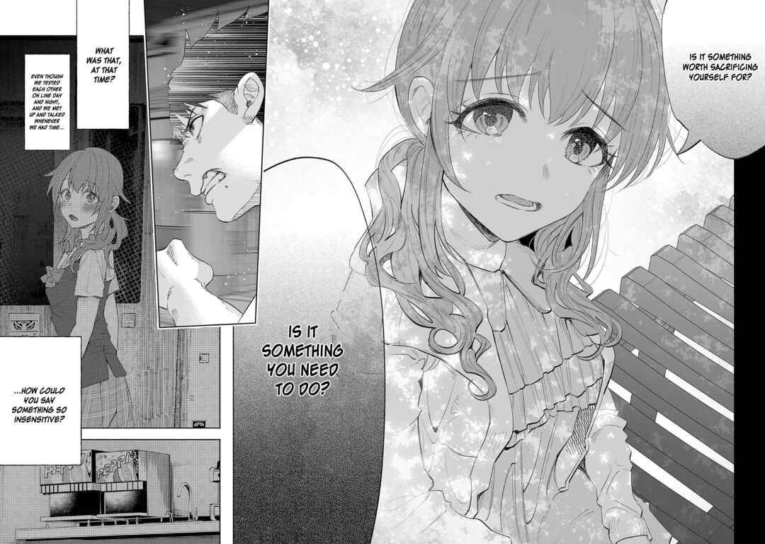 Kimi ni Aisarete Itakatta Chapter 34 - Page 24