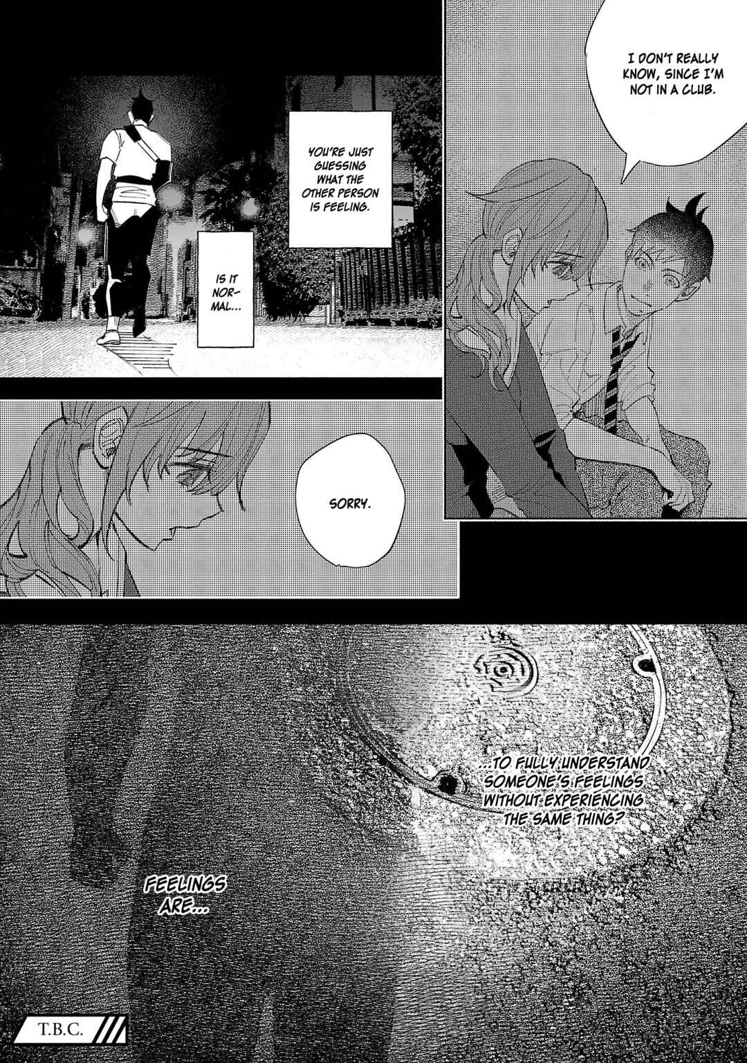 Kimi ni Aisarete Itakatta Chapter 34 - Page 25