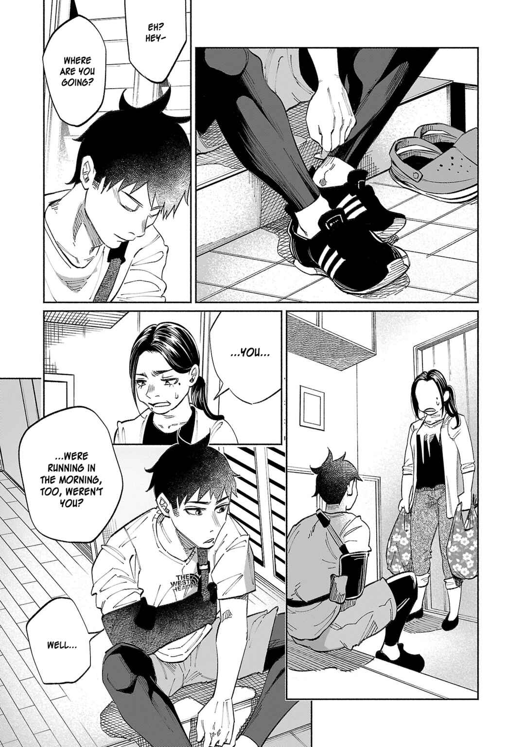 Kimi ni Aisarete Itakatta Chapter 34 - Page 8