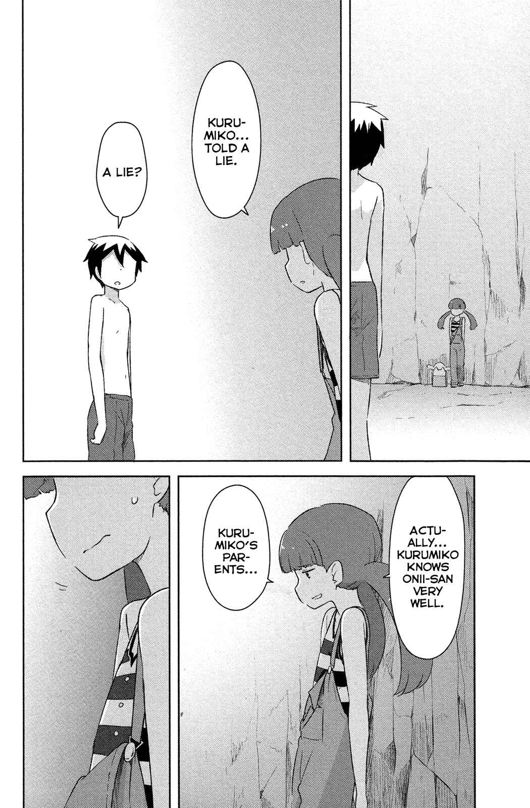 If Her Flag Breaks Chapter 13 - Page 39