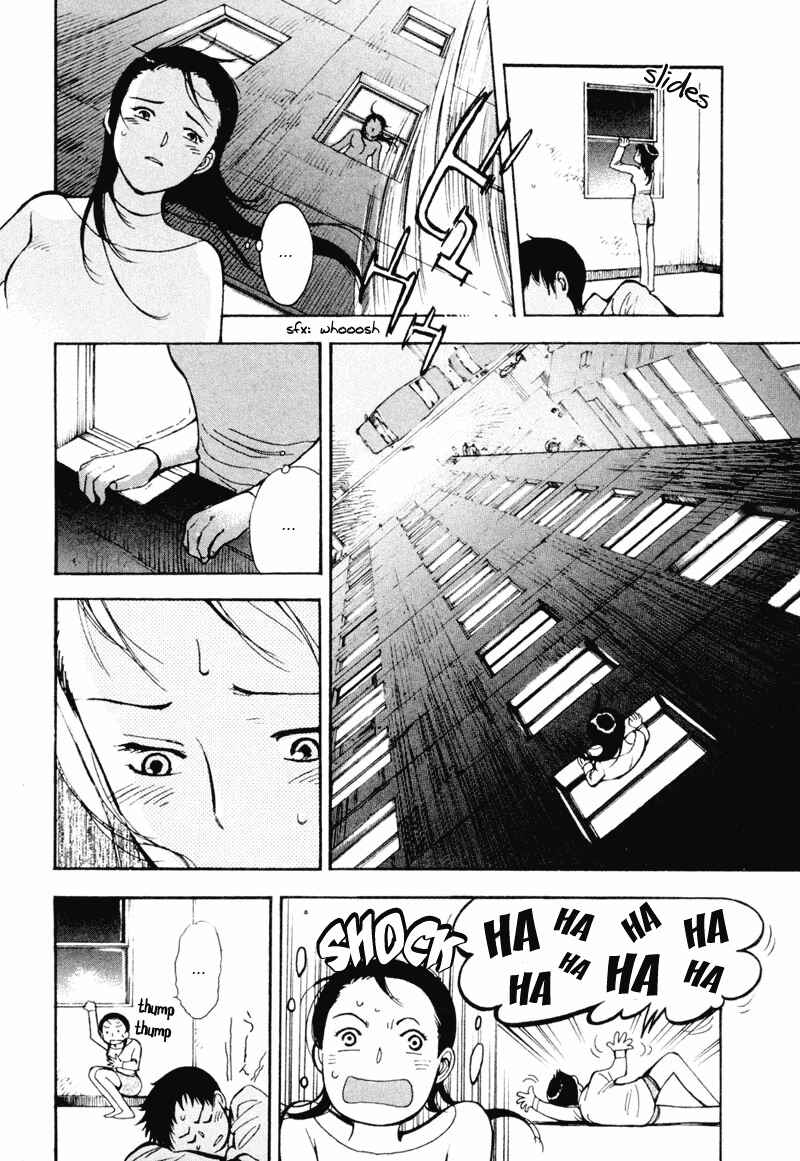 Kurosagi: The Black Swindler Chapter 1 - Page 43