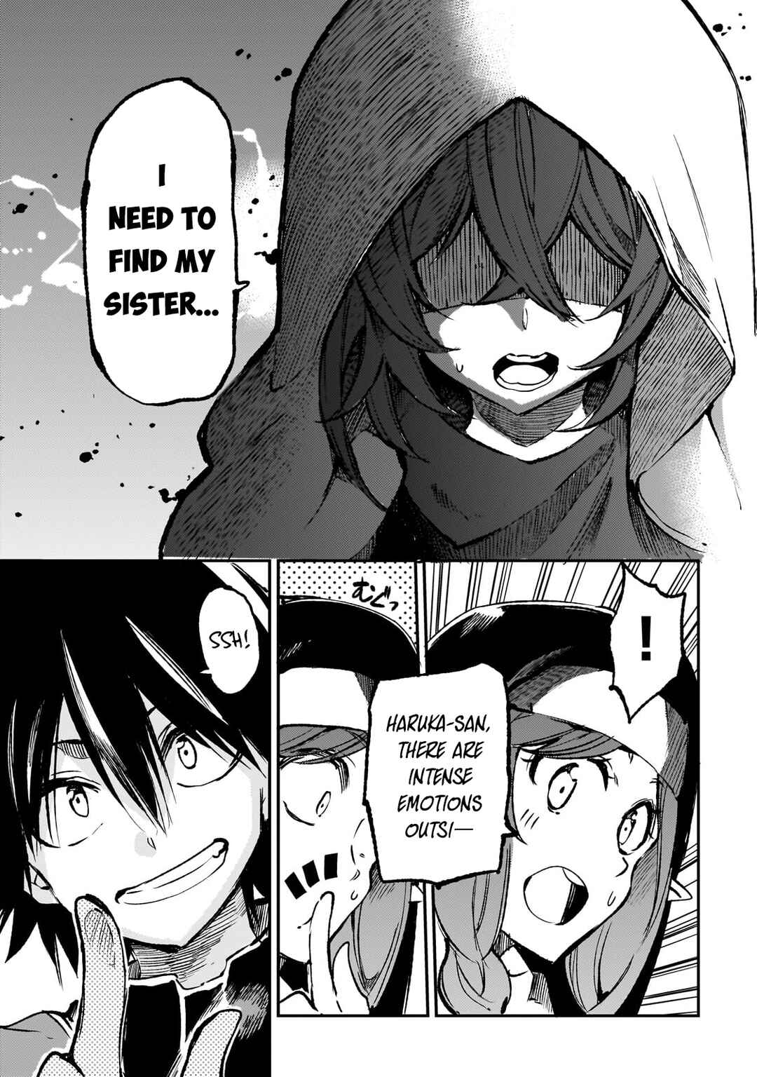Hitoribocchi no Isekai Kouryaku Chapter 251 - Page 11