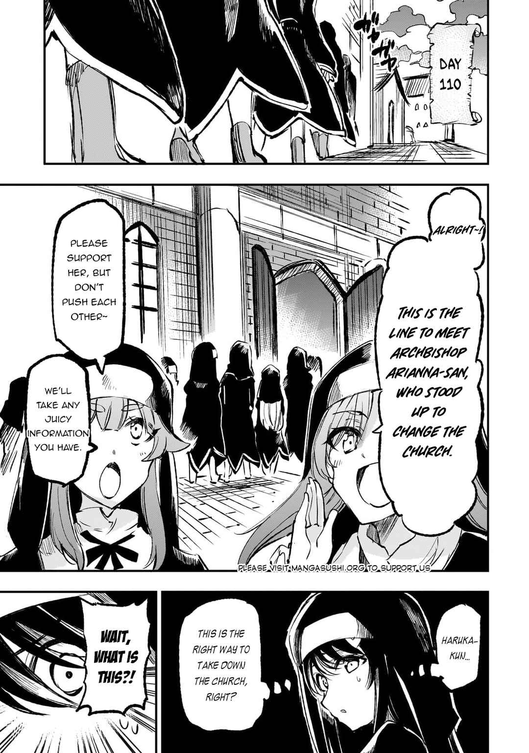 Hitoribocchi no Isekai Kouryaku Chapter 251 - Page 2