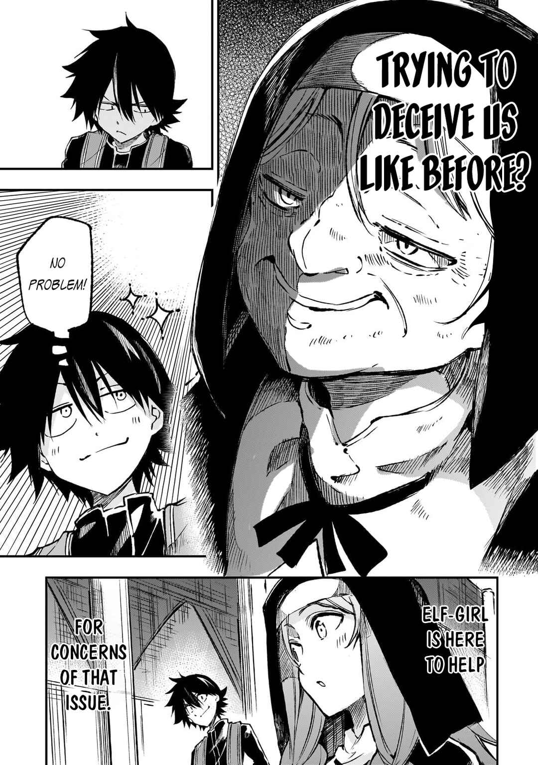Hitoribocchi no Isekai Kouryaku Chapter 251 - Page 8