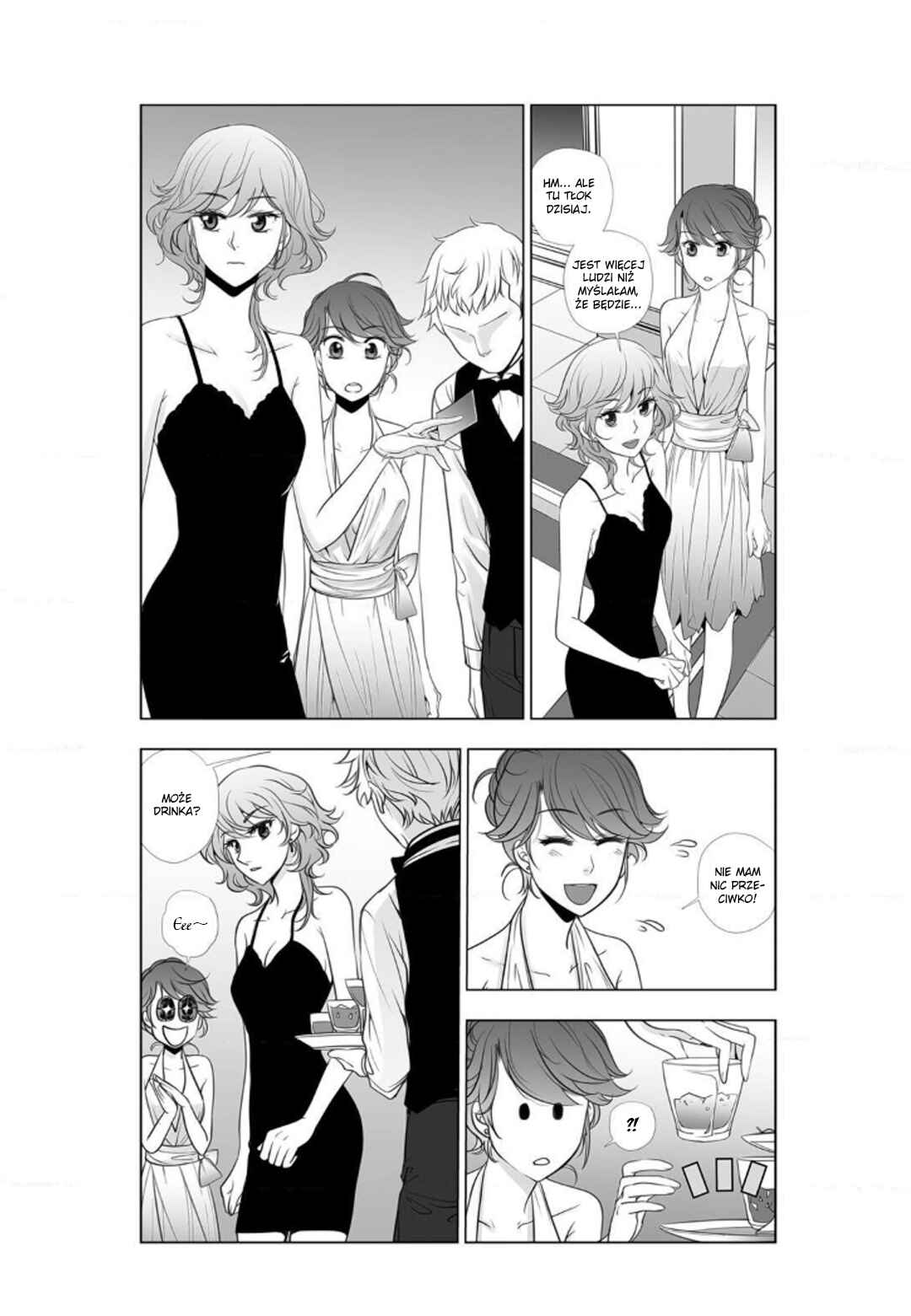 Lily Love 2 Chapter 24 - Page 14