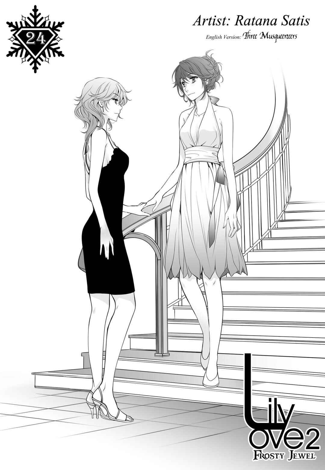 Lily Love 2 Chapter 24 - Page 2