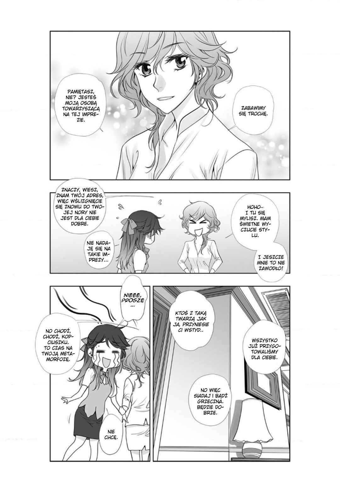 Lily Love 2 Chapter 24 - Page 5