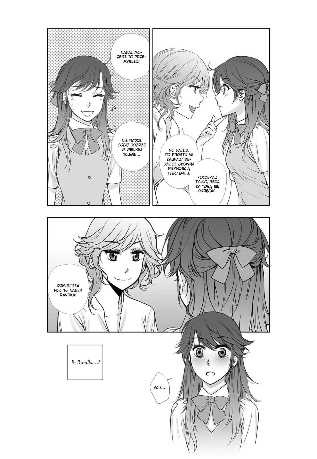 Lily Love 2 Chapter 24 - Page 6