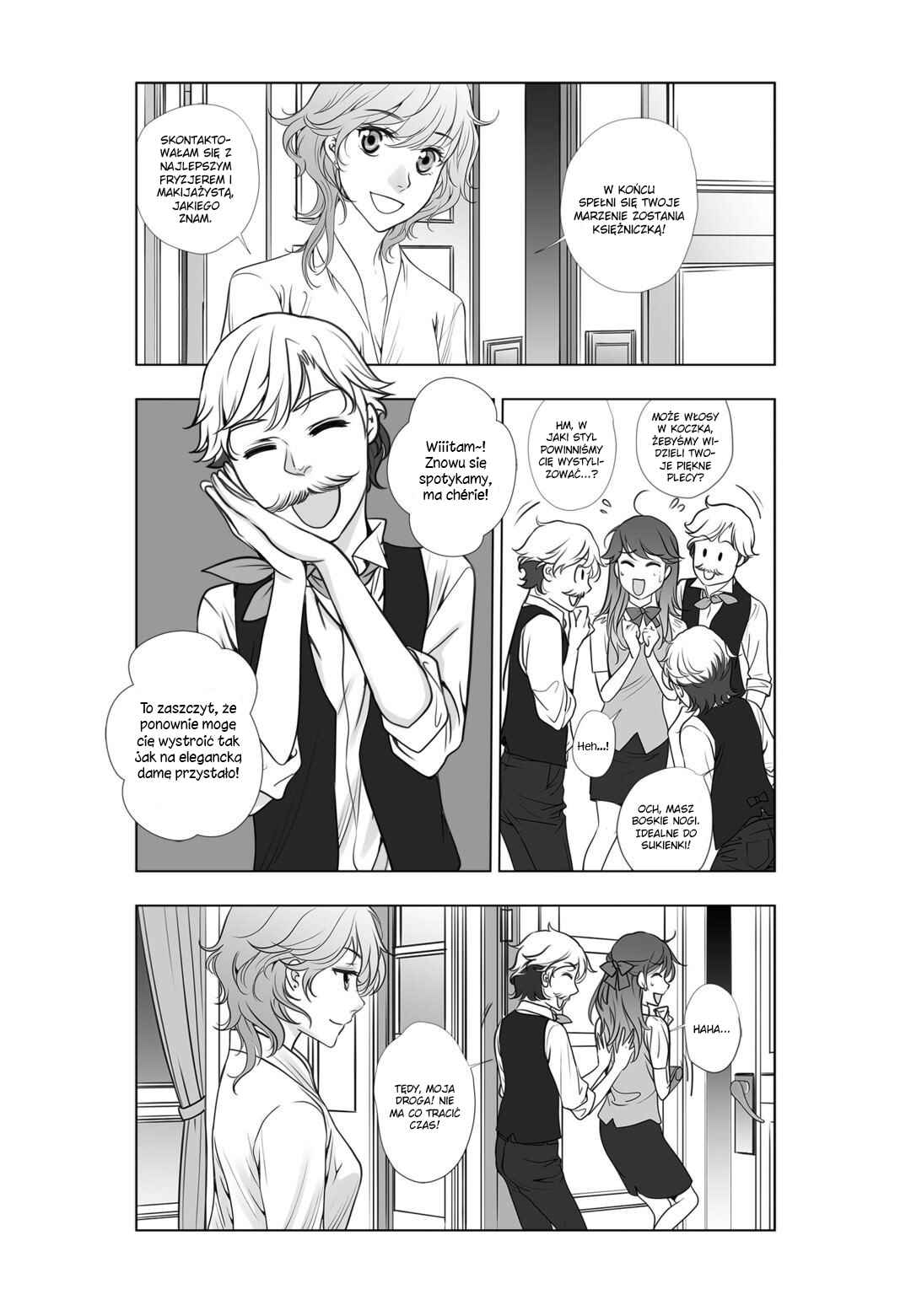 Lily Love 2 Chapter 24 - Page 7