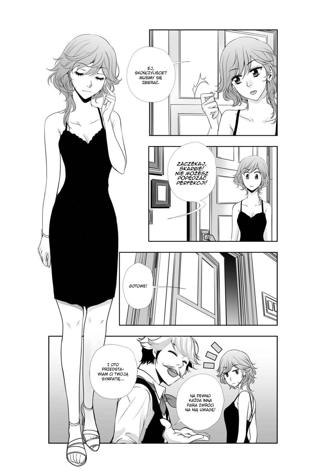 Lily Love 2 Chapter 24 - Page 9