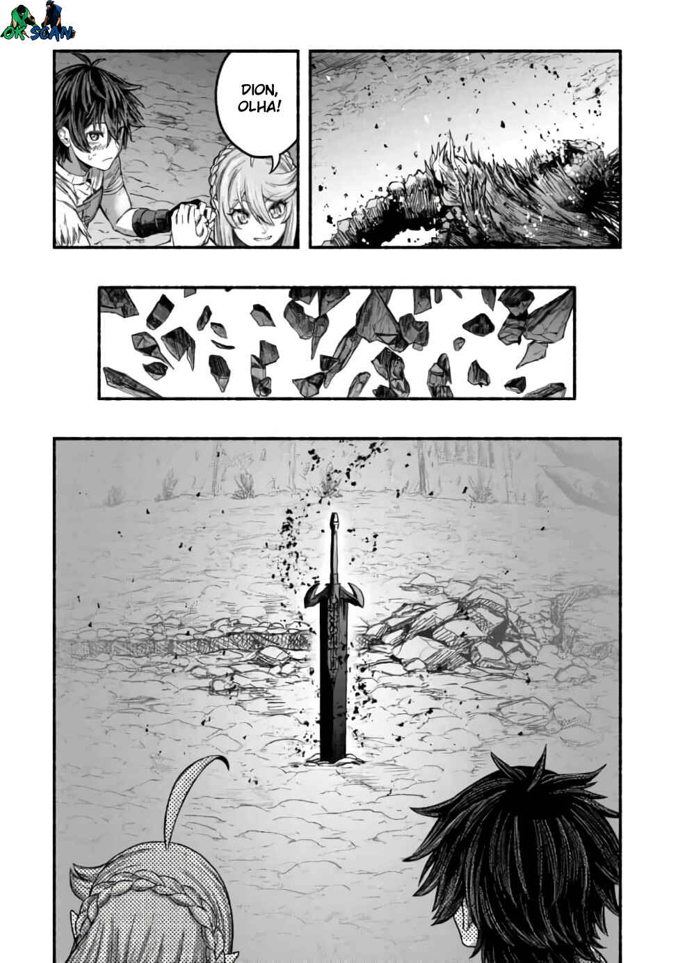 Ryuu to Ayumu Nariagari Boukensha-dou ~Youzumi toshite S-Rank Party kara Tsuihou Sareta Kaifuku Majutsushi, Suterareta Saki de Saikyou no Shinryuu o Fukkatsu Saseteshimau~ Chapter 4.2 - Page 11