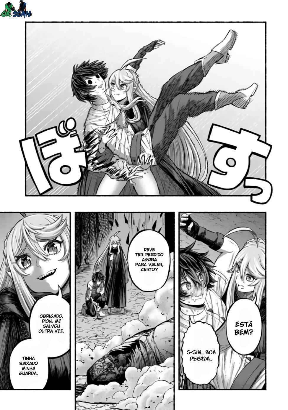 Ryuu to Ayumu Nariagari Boukensha-dou ~Youzumi toshite S-Rank Party kara Tsuihou Sareta Kaifuku Majutsushi, Suterareta Saki de Saikyou no Shinryuu o Fukkatsu Saseteshimau~ Chapter 4.2 - Page 2
