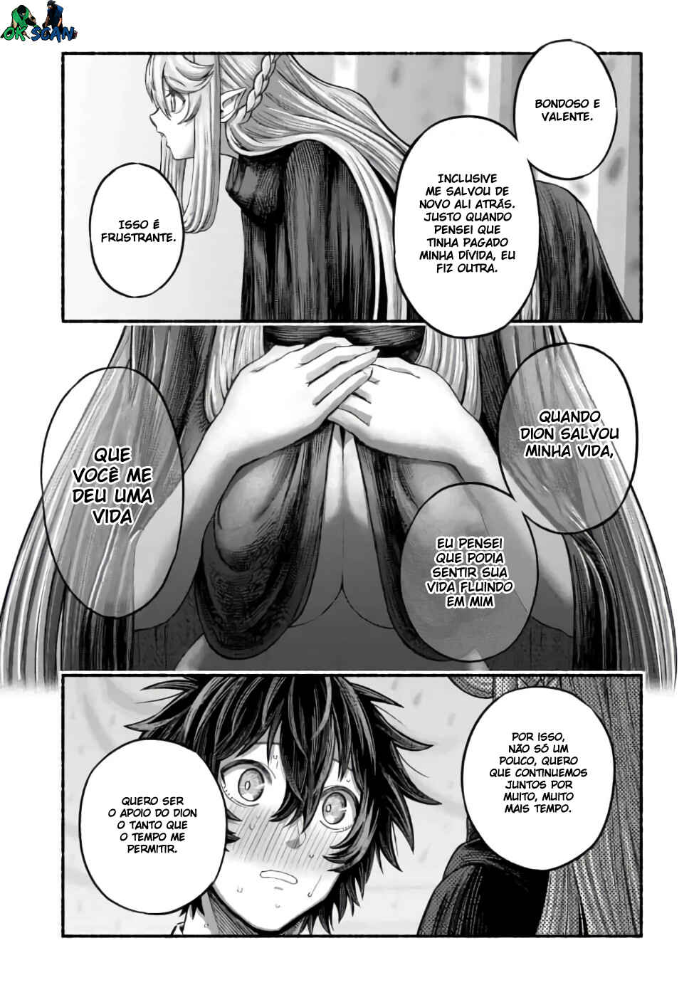 Ryuu to Ayumu Nariagari Boukensha-dou ~Youzumi toshite S-Rank Party kara Tsuihou Sareta Kaifuku Majutsushi, Suterareta Saki de Saikyou no Shinryuu o Fukkatsu Saseteshimau~ Chapter 4.2 - Page 8