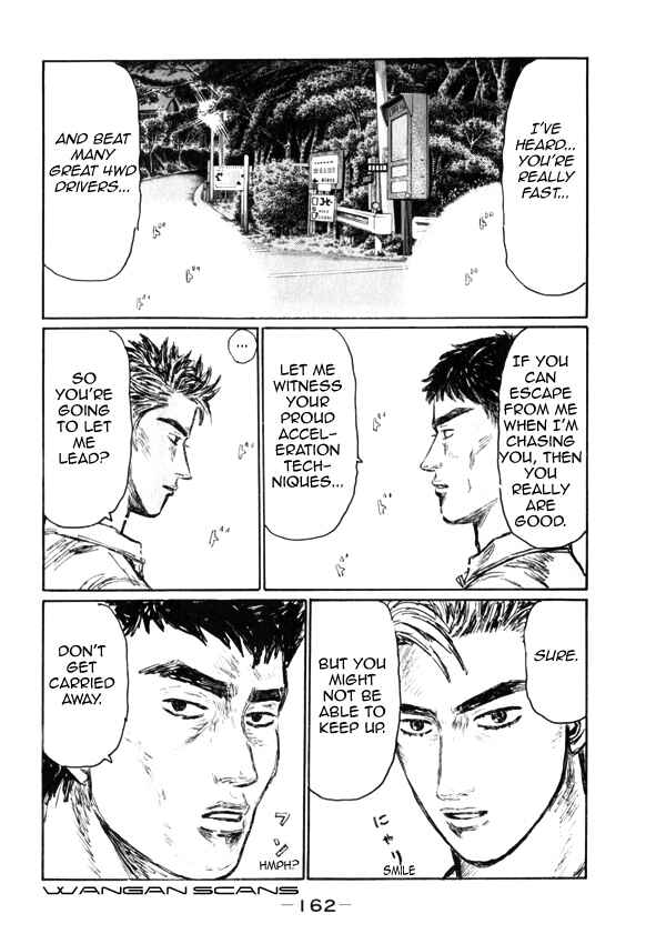 Initial D Chapter 516 - Page 3