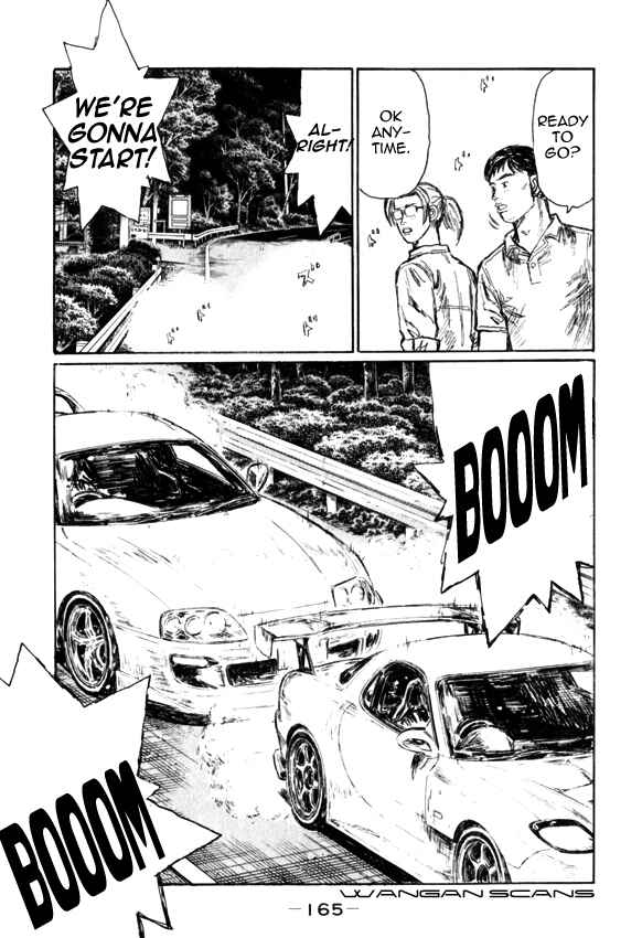 Initial D Chapter 516 - Page 6