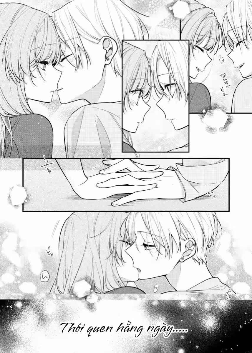 (Pre-Serialization) Tomodachi no Nee-chan ni Koishita Hanashi Chapter 22 - Page 3