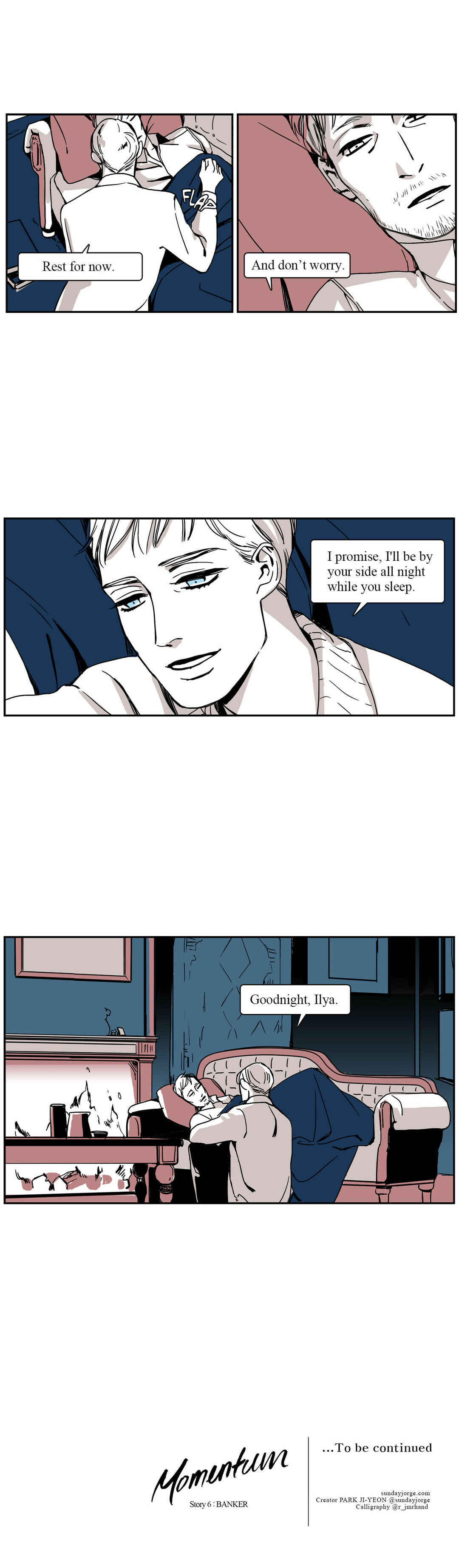 Momentum Chapter 45 - Page 13