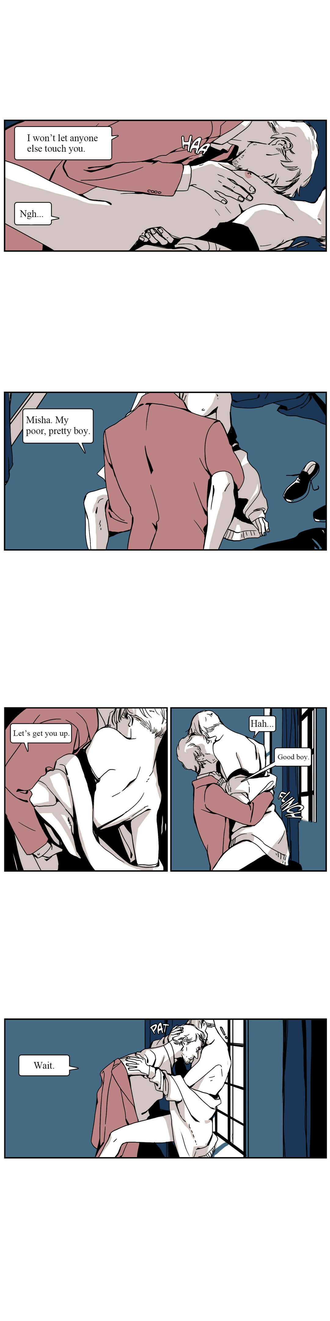 Momentum Chapter 45 - Page 2