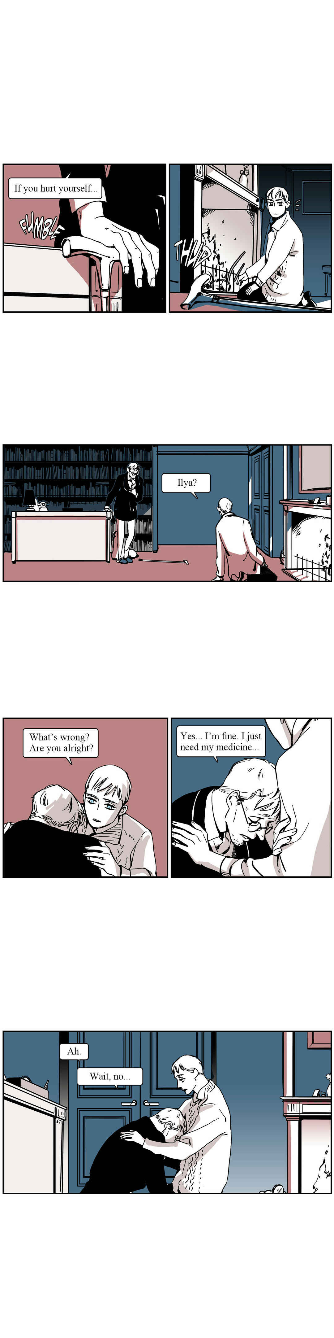 Momentum Chapter 45 - Page 9