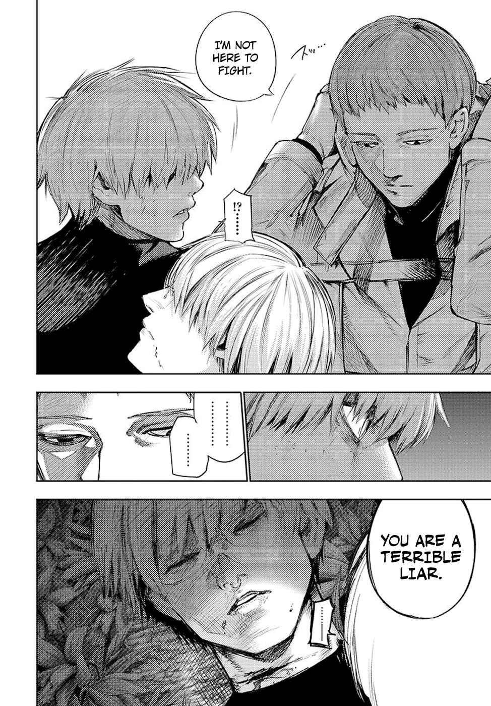 Tokyo Ghoul:re Chapter 85 - Page 3