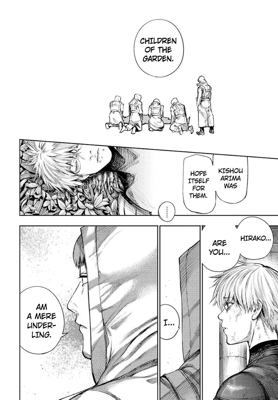 Tokyo Ghoul:re Chapter 85 - Page 5