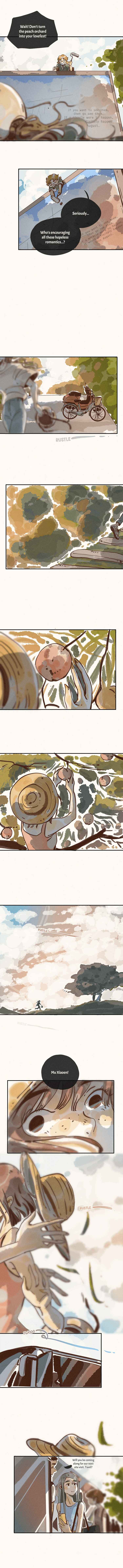 My Dear Lass Chapter 51 - Page 5