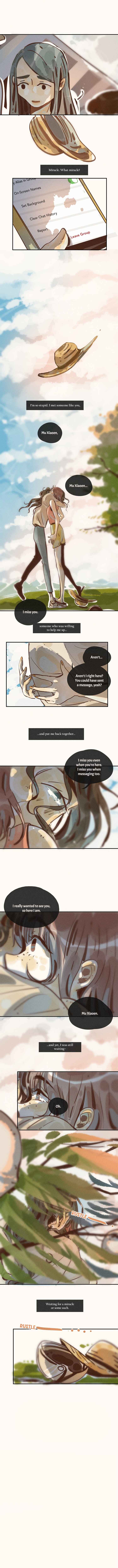 My Dear Lass Chapter 51 - Page 6