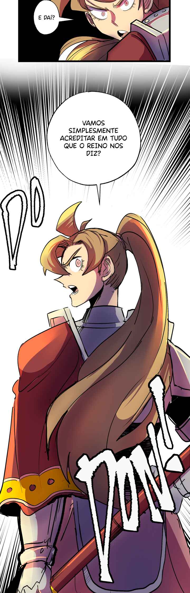 Just a Goblin Chapter 35 - Page 17