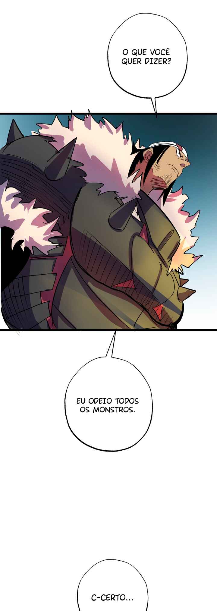 Just a Goblin Chapter 35 - Page 24