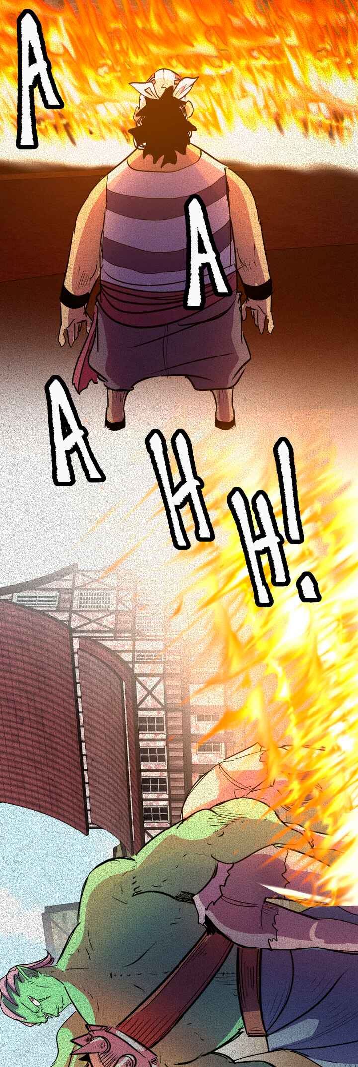 Just a Goblin Chapter 35 - Page 27