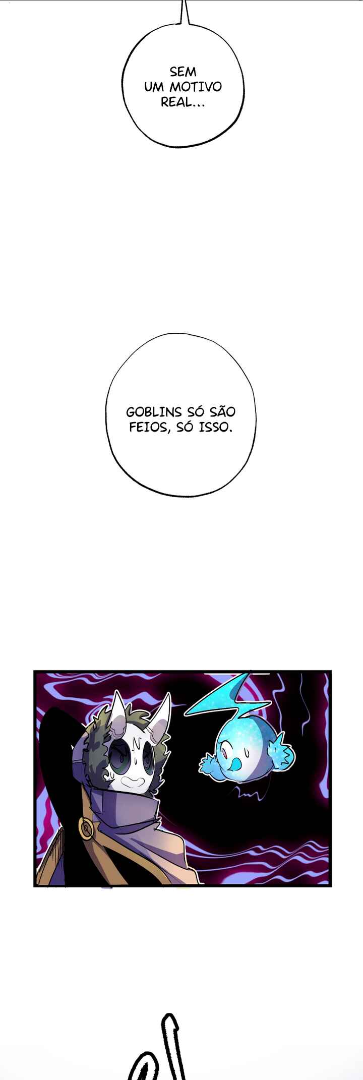Just a Goblin Chapter 35 - Page 33