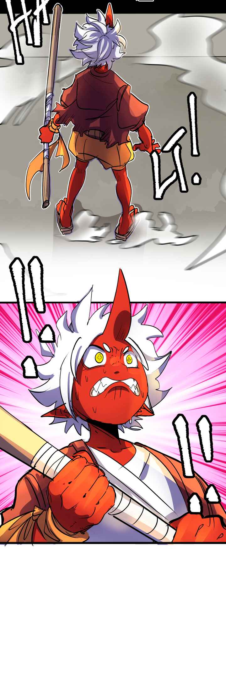 Just a Goblin Chapter 35 - Page 35