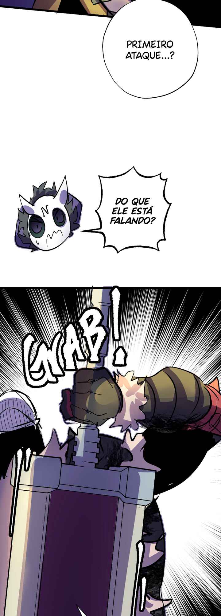 Just a Goblin Chapter 35 - Page 41